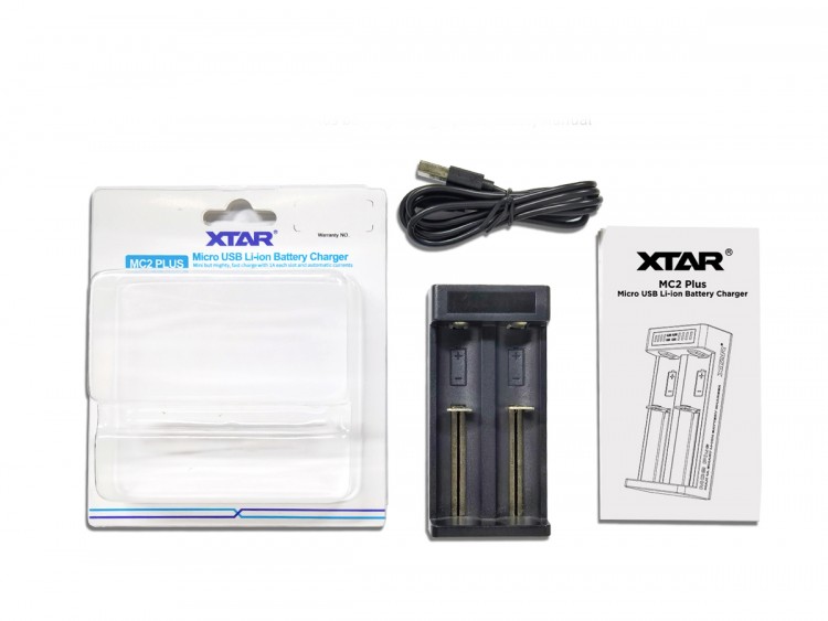 XTAR MC2 Plus