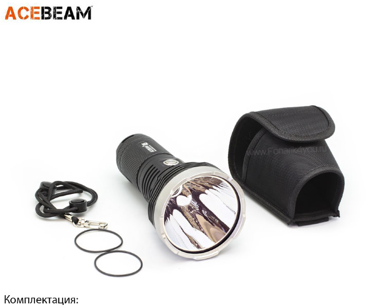 Acebeam K65 Acebeam K65