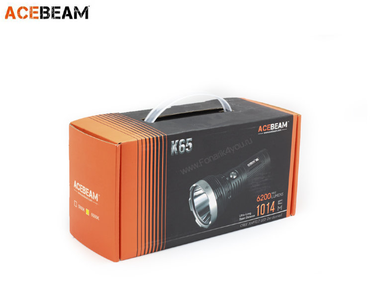 Acebeam K65 Acebeam K65