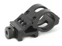 Крепление боковое для установки фонаря на планку Weawer