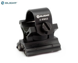 Магнитное крепление на оружие Olight X-WM03