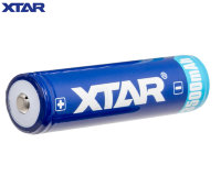 Аккумулятор XTAR 18650 3,6 В 3500 mAh