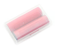 Коробка под 2 аккумулятора 18650