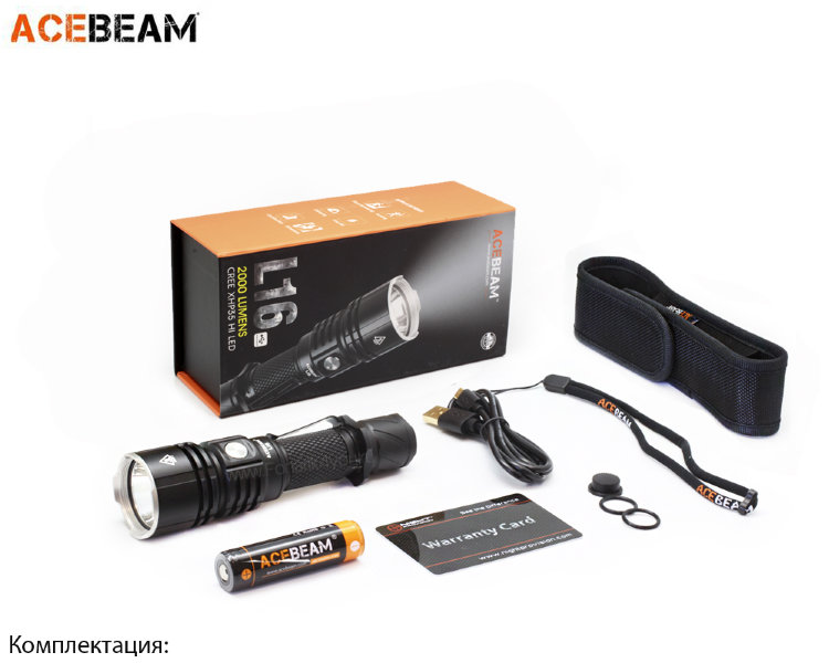 Acebeam L16 Acebeam L16