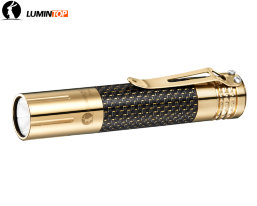 Lumintop Prince Brass