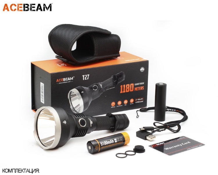 Acebeam T27 Acebeam T27