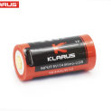 16340.jpg Аккумулятор Klarus 16340UR70 700 mAh (+USB порт зарядки)