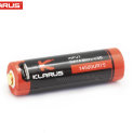 14500.jpg Аккумулятор Klarus 14500UR75 750 mAh (+USB порт зарядки)