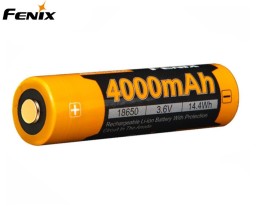 Аккумулятор Fenix 18650 ARB-L18-4000