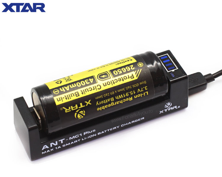 XTAR ANT MC1 Plus XTAR ANT MC1 Plus