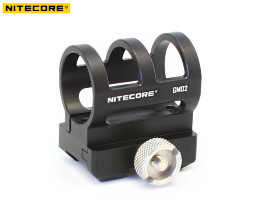 Кронштейн для установки фонаря на ружье Nitecore GM-02