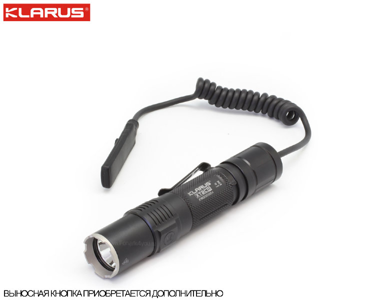 Klarus XT2CR Klarus XT2CR