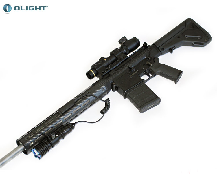 Olight Warrior X Olight Warrior X