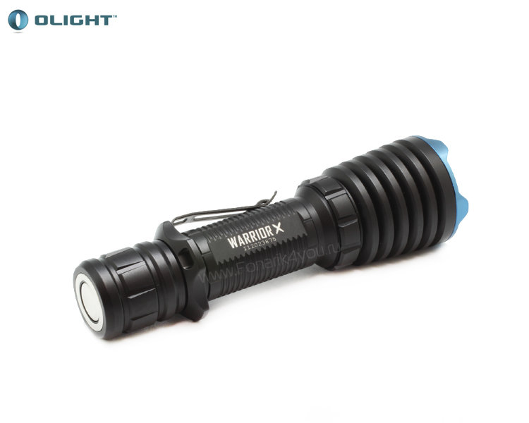 Olight Warrior X Olight Warrior X