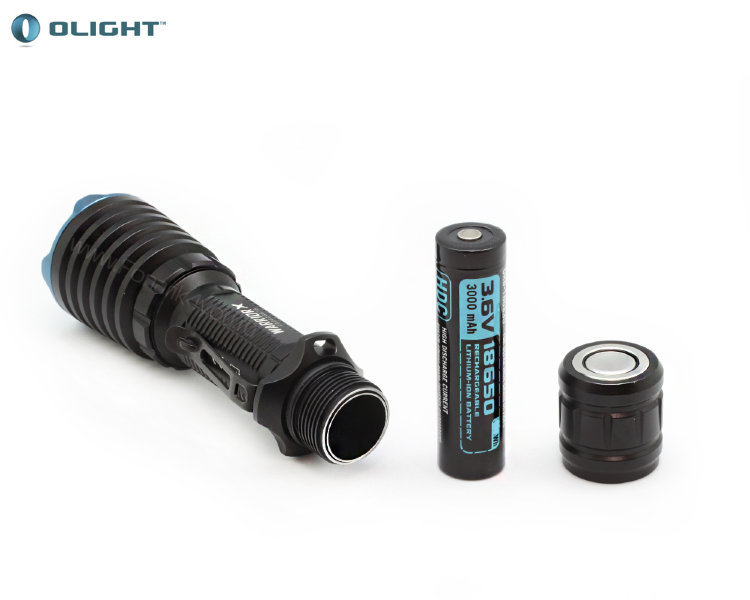 Olight Warrior X Olight Warrior X
