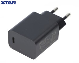 Адаптер XTAR PD2.0 20W 3.0 Ампера