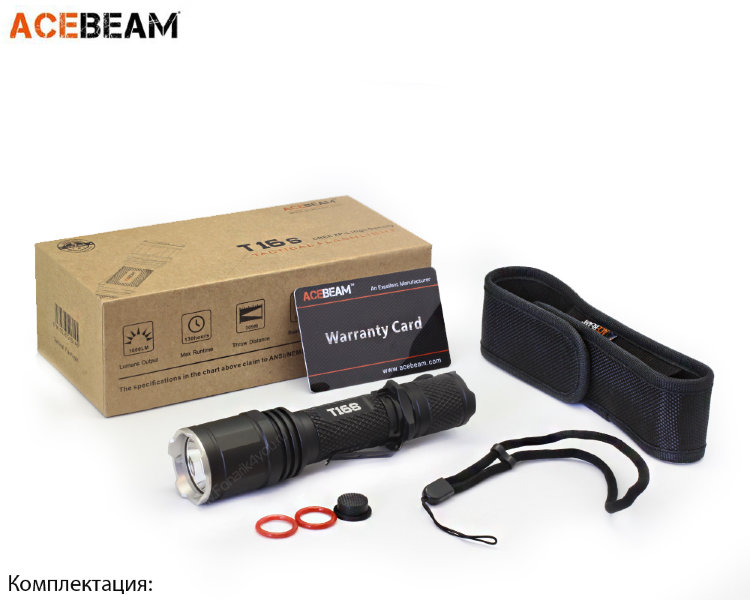 Acebeam T16S Acebeam T16S
