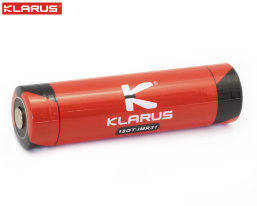Аккумулятор Klarus IMR 18650 3,6 В 3100 mAh