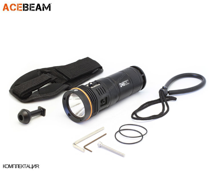 Acebeam D46 Acebeam D46