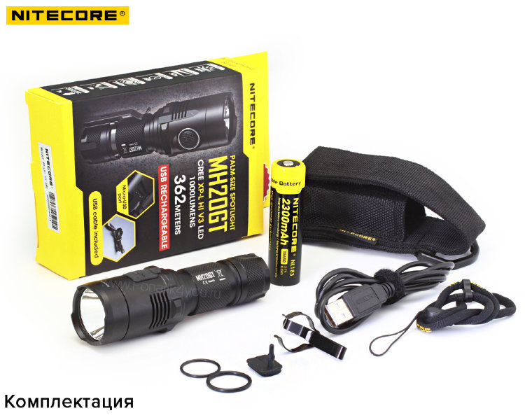 NiteCore MH20GT NiteCore MH20GT