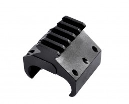 База Weaver/Picatinny для горизонтального ружья