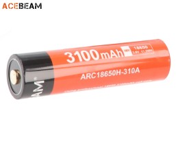 Аккумулятор Acebeam IMR 18650 3,6 В 3100 mAh