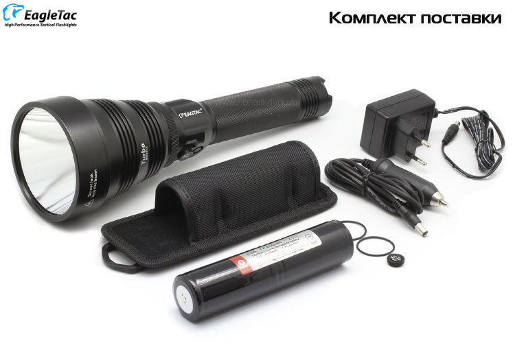 EagleTac MX25L2 Turbo EagleTac MX25L2 Turbo