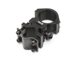 Крепление для фонаря на карабин №7